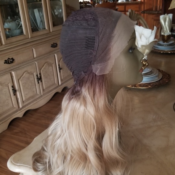 Blonde Beauty Lace Front Wig main image 6